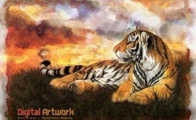 tiger