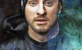 man