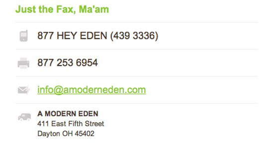 eden